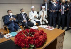 İSTANBUL (AA) – Adalet Bakanı Bekir Bozdağ, bugüne kadar herhangi