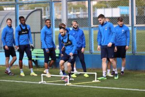 ADANA (AA) – Adana Demirspor, Spor Toto Süper Lig'in 29.