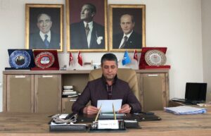 ADANA (AA) – Seyhan Belediye Meclisi'nin CHP'li üyesi Leyla Karakaş'ın