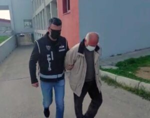 - Adliyeye sevk edilen zanlı adli kontrol şartıyla serbest bırakıldı