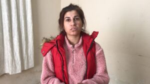 ADANA (AA) – Adana'nın merkez Yüreğir ilçesinde önceden birlikte yaşadığı