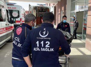 ADIYAMAN (AA) – Adıyaman'da otomobil ile motosikletin çarpışması sonucu 1