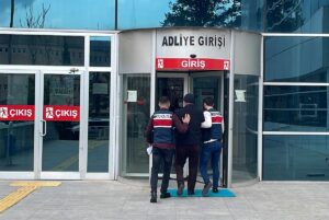 ADIYAMAN (AA) – Adıyaman'da terör örgütü PKK üyesi olduğu iddiasıyla