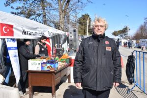 SUCEAVA (AA) – KEMAL KARADAĞ – Afet ve Acil Durum