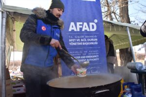 SUCEAVA (AA) – Afet ve Acil Durum Yönetimi Başkanlığı (AFAD),