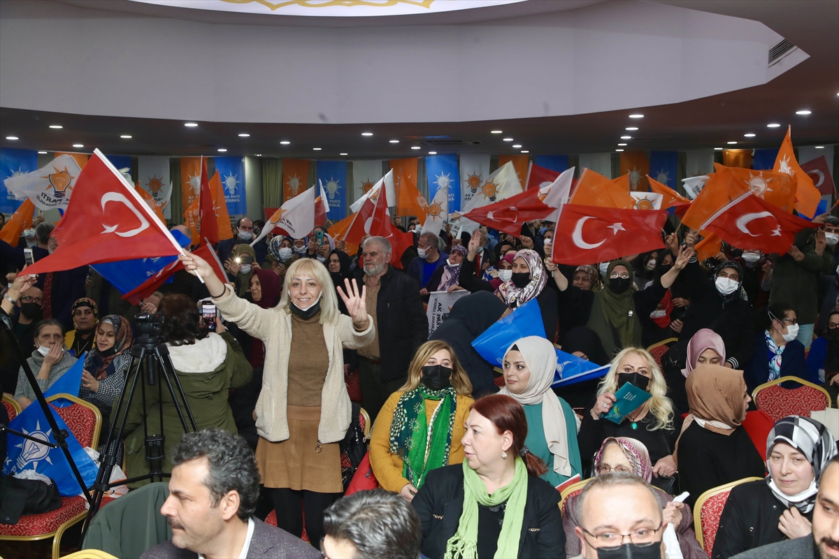 AK Parti İstanbul İl Teşkilatı'nın danışma meclisleri tamamlandı