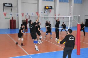 ŞIRNAK (AA) – Voleybol AXA Sigorta Efeler Ligi ekiplerinden Allpower