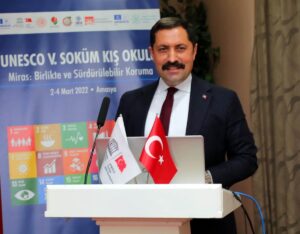 AMASYA (AA) – Amasya'da "5. Somut Olmayan Kültürel Miras Kış