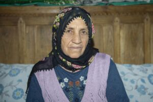 TUNCELİ (AA) – SİDAR CAN EREN – Tunceli'nin Nazımiye ilçesinde,