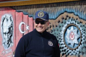 ANKARA (AA) – Anadolu Ajansı (AA) ve Polis Akademisi iş