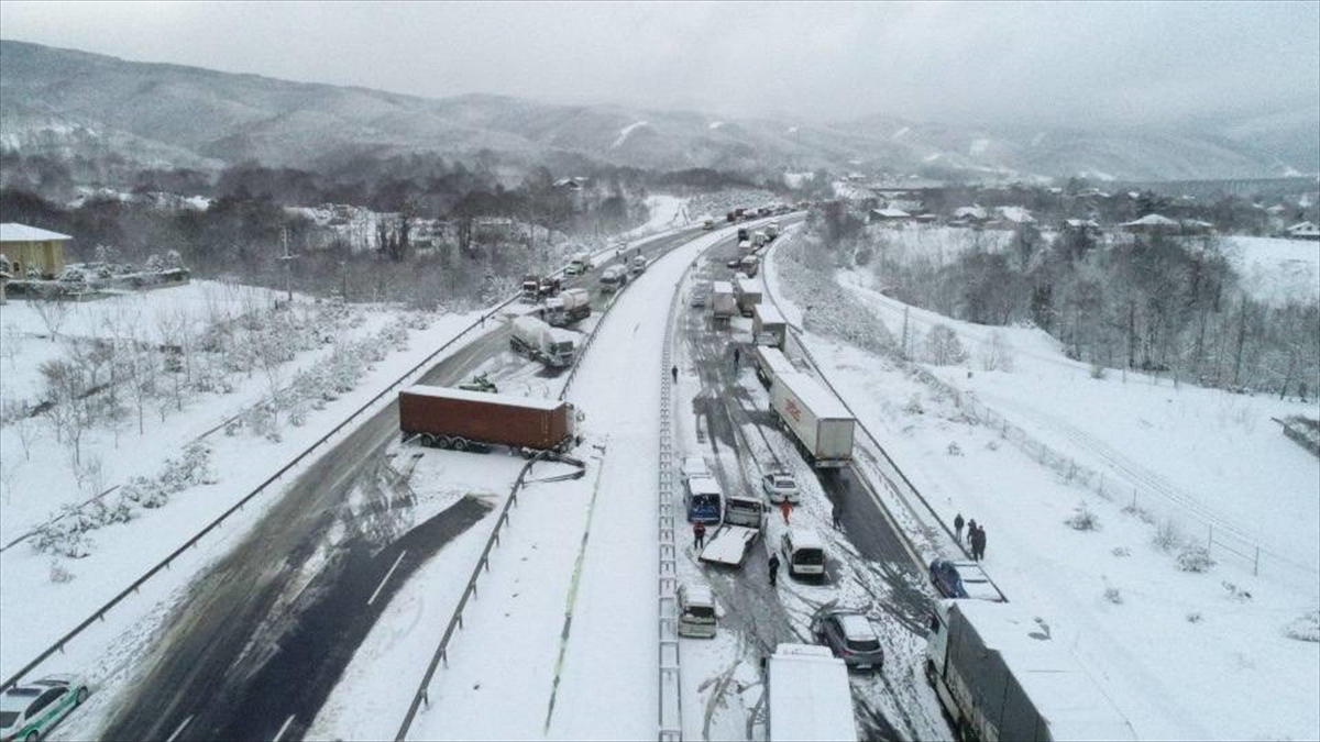 OTOYOLUN İKİ YÖNLÜ ULAŞIMA AÇILMASI VE DETAY EKLENDİ