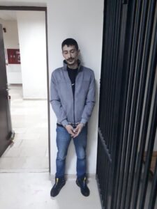 ANKARA (AA) – Ankara'nın Keçiören ilçesinde hakkında 90 yıl kesinleşmiş