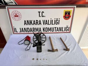 ANKARA (AA) – Başkentte jandarma ekiplerinin 22-28 Şubat tarihleri arasında
