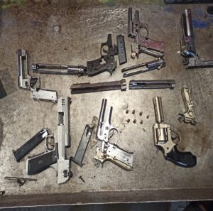 ANKARA (AA) – Ankara'da "kasten yaralama" suçundan aranan şüpheli gözaltına