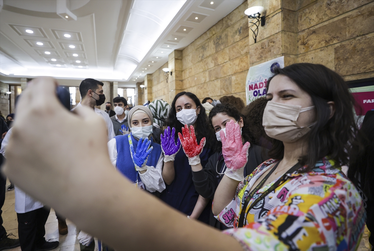 Ankara'da “Nadir Hastalıklar Günü” etkinliği düzenlendi