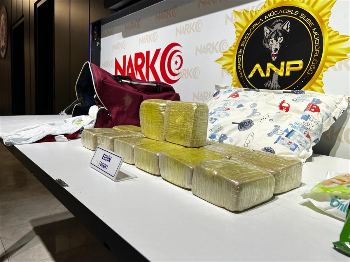 Ankara'da uyuşturucu satıcılarına yönelik “gündüz” operasyonları düzenlendi