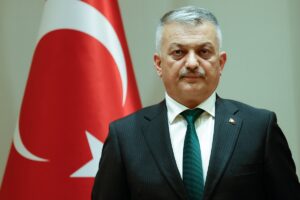 ANTALYA (AA) – HATİCE ÖZDEMİR TOSUN / AYŞE YILDIZ –