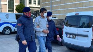 ANTALYA (AA) – Antalya'nın Aksu ilçesinde bir kişi gürültü yaptığı