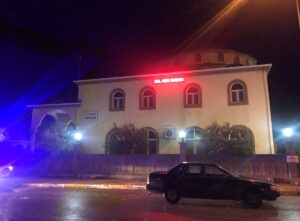 ANTALYA (AA) – Antalya'nın Serik ilçesinde oluşan hortum nedeniyle caminin