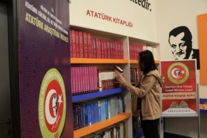 ANTALYA (AA) – Antalya'da eğitimde iş birliği protokolü kapsamında 4