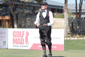 ANTALYA (AA) – Golf Mad tarafından Antalya'da ilki düzenlenen "Mediterranean