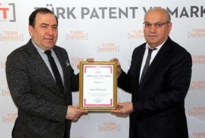 ARDAHAN (AA) – Ardahan'ın yöresel lezzetlerinden kaz etine, Türk Patent