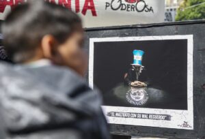 BUENOS AIRES (AA) – Arjantin'de binlerce kişi, 1976'da yapılan askeri