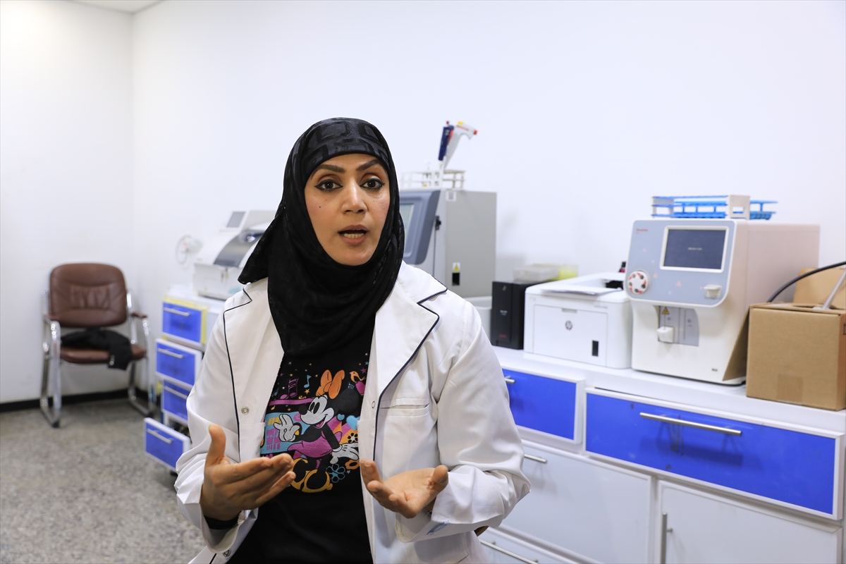 Aşı çalışmaları yürüten Iraklı mikrobiyolog “can güvenliği” nedeniyle faaliyetlerini yarıda bıraktı