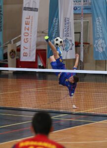 - Festivale 6 ülkeden 82 sporcu katıldı