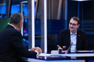 ANKARA (AA) – Enerji ve Tabii Kaynaklar Bakanı Fatih Dönmez,