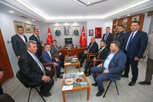 - "Adana'da büyük bir müze kompleksimiz var. Bu müze kompleksinin