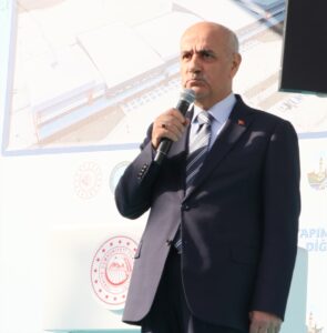 - "Üreticilerimizden ekilmedik bir karış toprak, dikilmedik bir fidan, ağılımızda,