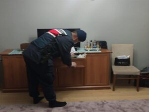 BALIKESİR (AA) – Balıkesir merkezli 21 ilde Fetullahçı Terör Örgütü