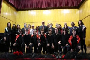 EDİRNE (AA) – Edirne'de, "26 Mart Balkan Şehitlerini Anma Günü"