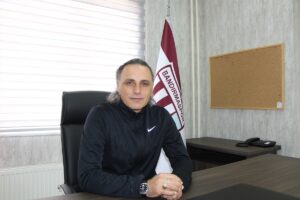 BALIKESİR (AA) – Spor Toto 1. Lig ekiplerinden Royal Hastanesi