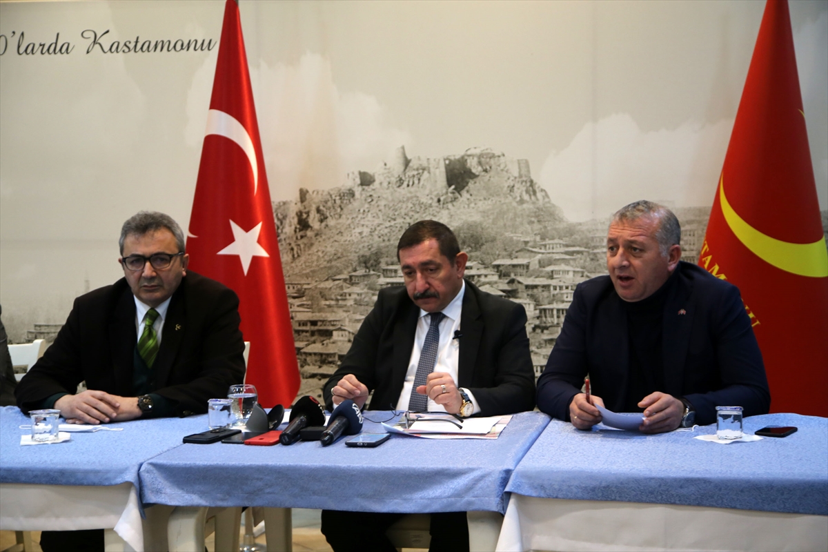 Başkan Vidinlioğlu'ndan belediye binasında silahla ateş açılmasıyla ilgili açıklama: