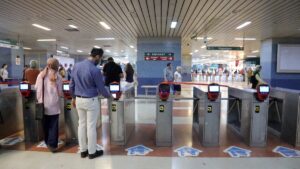 ANKARA (AA) – Ankara'da toplu taşıma araçlarının kontak kapatma eyleminin