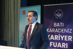 - Bölgede bulunan 11 ildeki 17 üniversitenin öğrencileriyle Türkiye'nin birçok