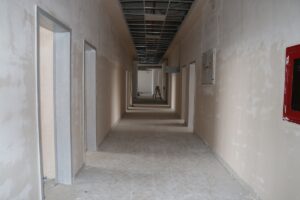 BATMAN (AA) – Batman'da yapımı süren Teknokent'in yüzde 95'i tamamlandı.