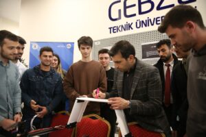 KOCAELİ (AA) – Baykar Teknoloji Lideri Selçuk Bayraktar, Baykar'ın şu