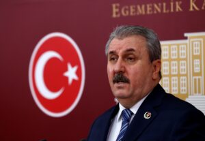 TBMM (AA) – BBP Genel Başkanı Mustafa Destici, partisinin önümüzdeki
