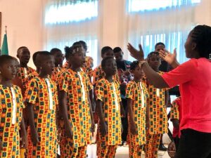 DAKAR (AA) – Türkiye'nin Kotonu Büyükelçiliği'nde, 18 Mart Şehitleri Anma