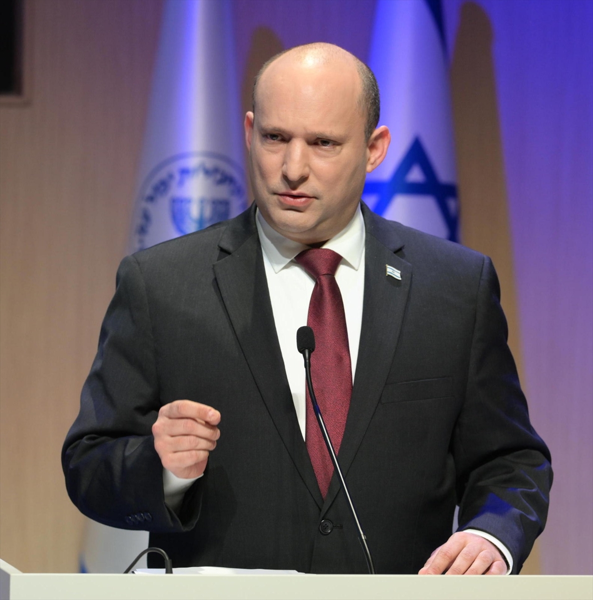 Bennett, İsrail'in Ukrayna konusunda “ölçülü ve sorumlu” davrandığını söyledi