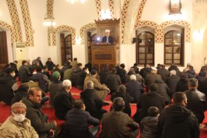 ADANA (AA) – Adana, Mersin, Hatay ve Osmaniye'de Berat Kandili