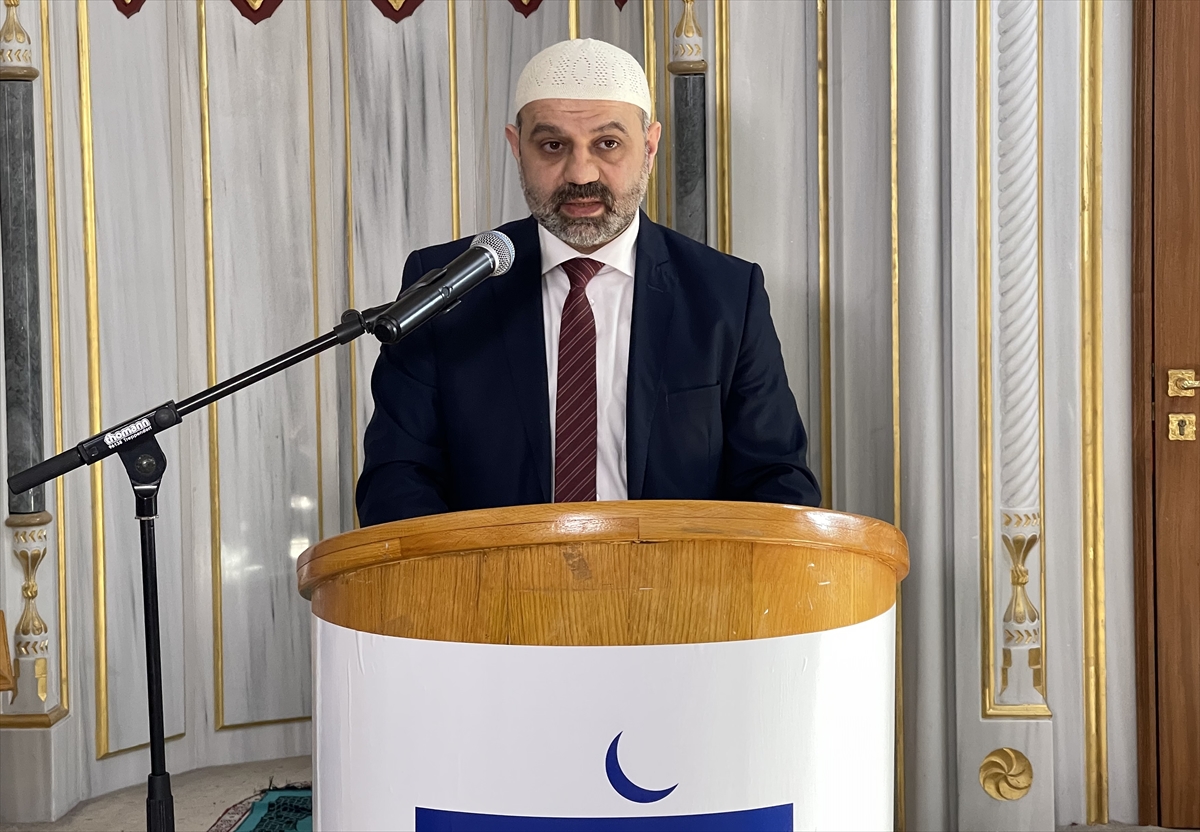 Berlin'de düzenlenen panelde İslamofobi konuşuldu