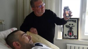 AFYONKARAHİSAR (AA) – Beşiktaş Kulübü Başkanı Ahmet Nur Çebi, geçirdiği