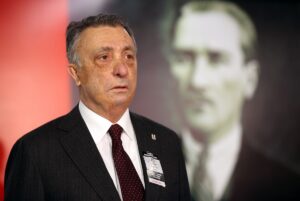 İSTANBUL (AA) – Beşiktaş Kulübünün borcunun 4 milyar 579 milyon