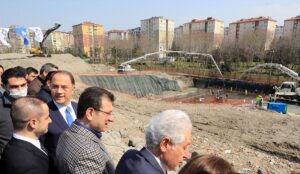 İSTANBUL (AA) – İstanbul Büyükşehir Belediyesi (İBB) iştiraki KİPTAŞ ve