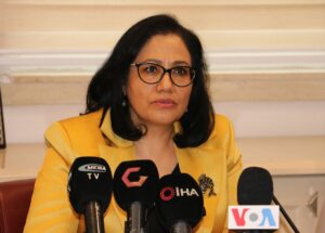 GAZİANTEP (AA) – Gaziantep'te, dünyanın farklı ülkelerinden 100'e yakın seçkin