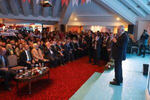 İZMİR (AA) – AK Parti Genel Başkanvekili Binali Yıldırım, Türkiye’nin,